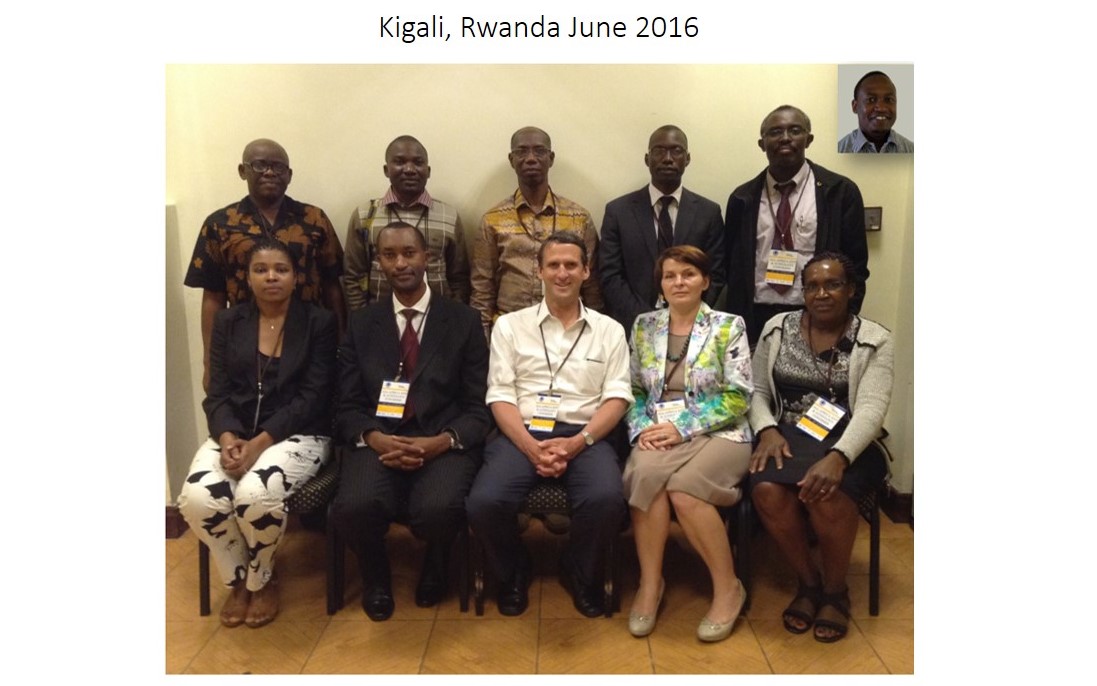 Kigali 2016